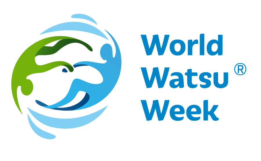 World Watsu Week Logo